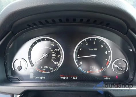 2017 BMW X5 xDrive35I from USA, damaged, VIN 5UXKR0C58H0V65872